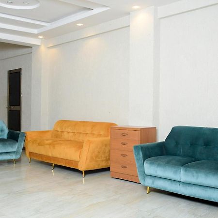 Hotel Mavilla Cotonou Esterno foto