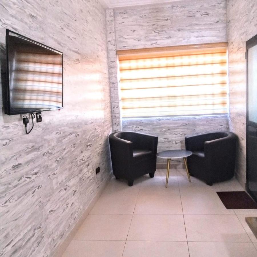 Hotel Mavilla Cotonou Esterno foto