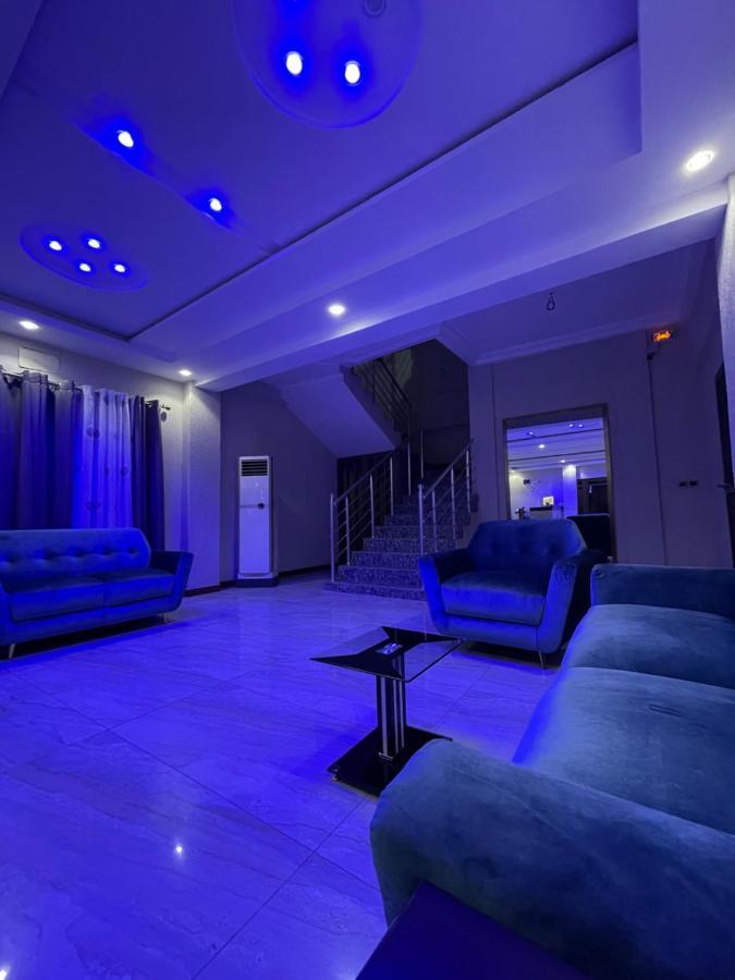 Hotel Mavilla Cotonou Esterno foto