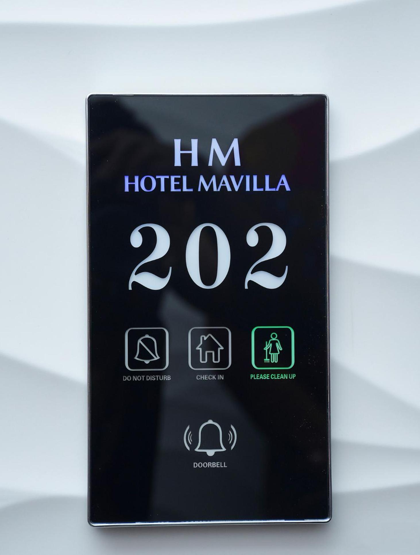 Hotel Mavilla Cotonou Esterno foto
