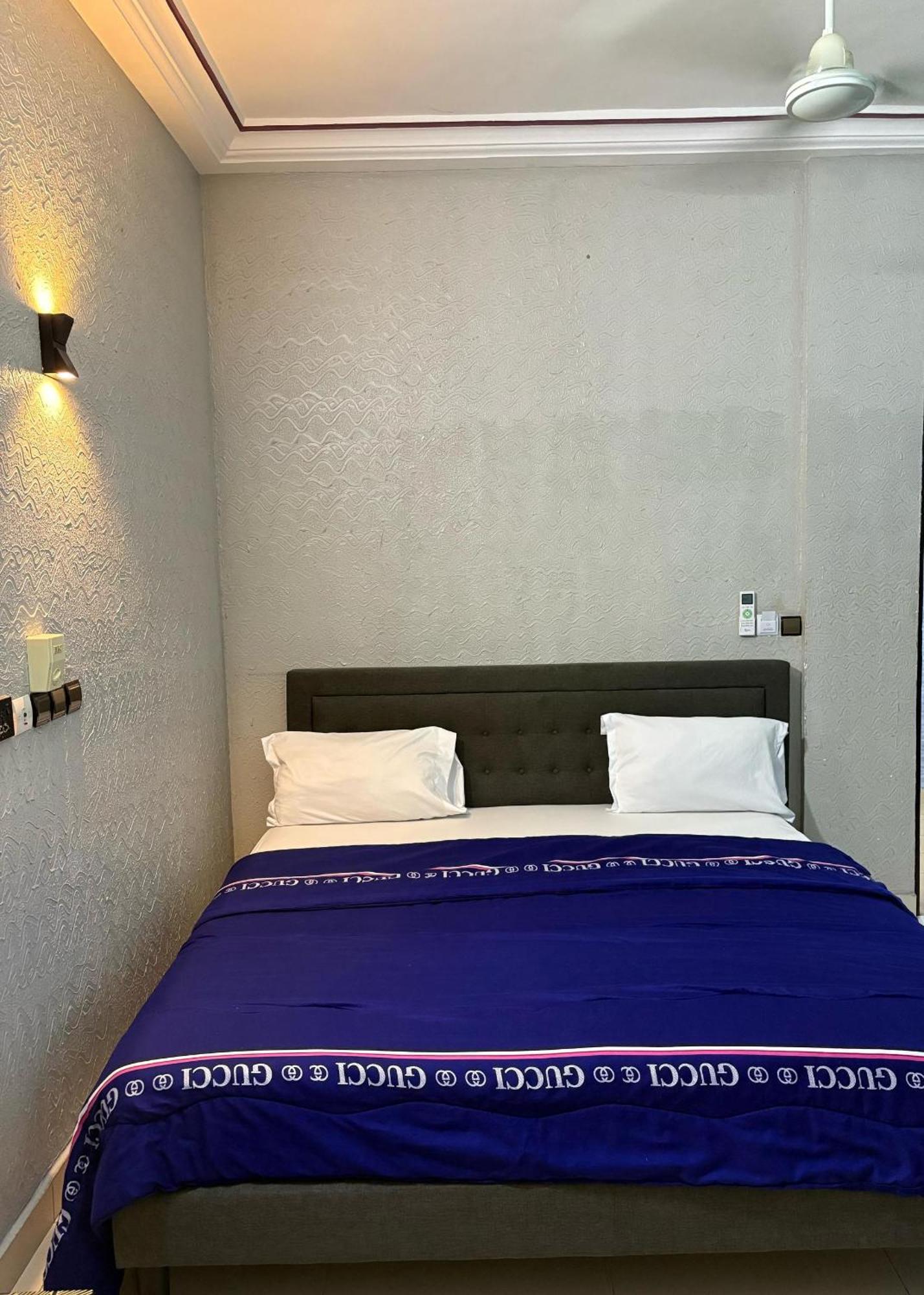Hotel Mavilla Cotonou Esterno foto